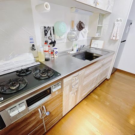 Osaka Sinsei Guest House Daikokukan Zewnętrze zdjęcie