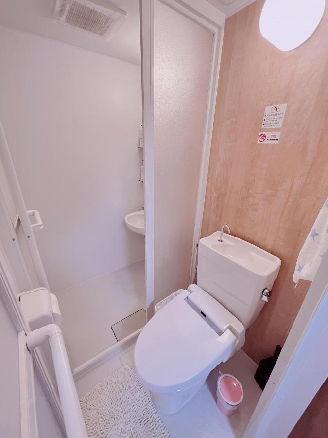 Osaka Sinsei Guest House Daikokukan Zewnętrze zdjęcie