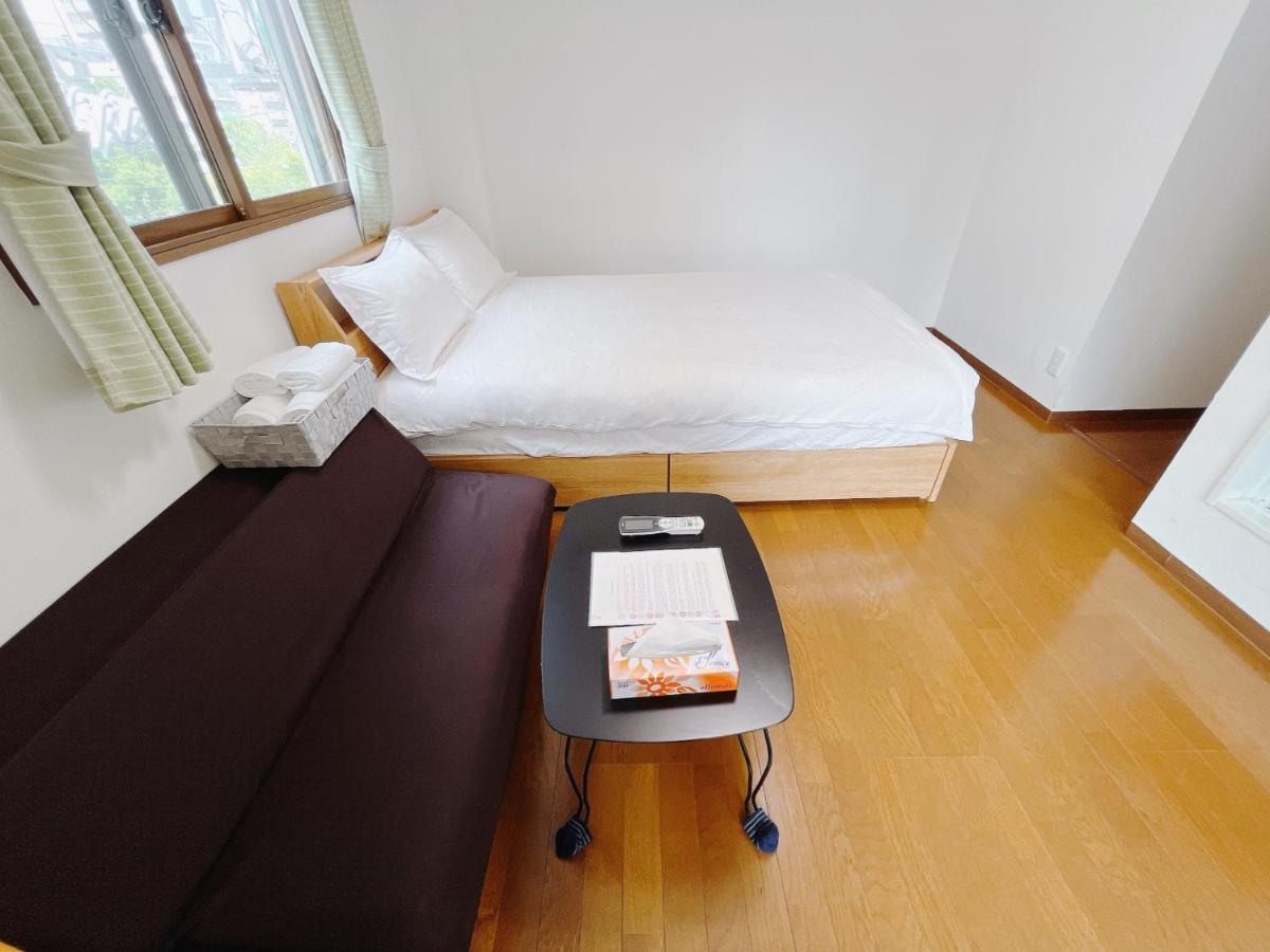 Osaka Sinsei Guest House Daikokukan Zewnętrze zdjęcie
