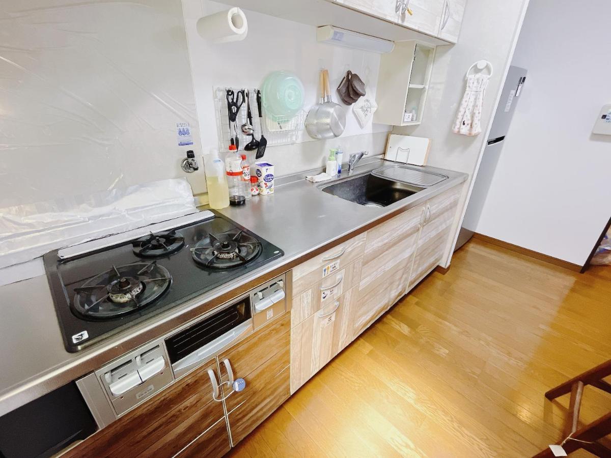 Osaka Sinsei Guest House Daikokukan Zewnętrze zdjęcie