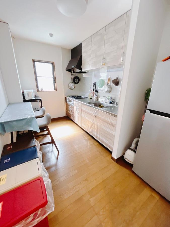Osaka Sinsei Guest House Daikokukan Zewnętrze zdjęcie