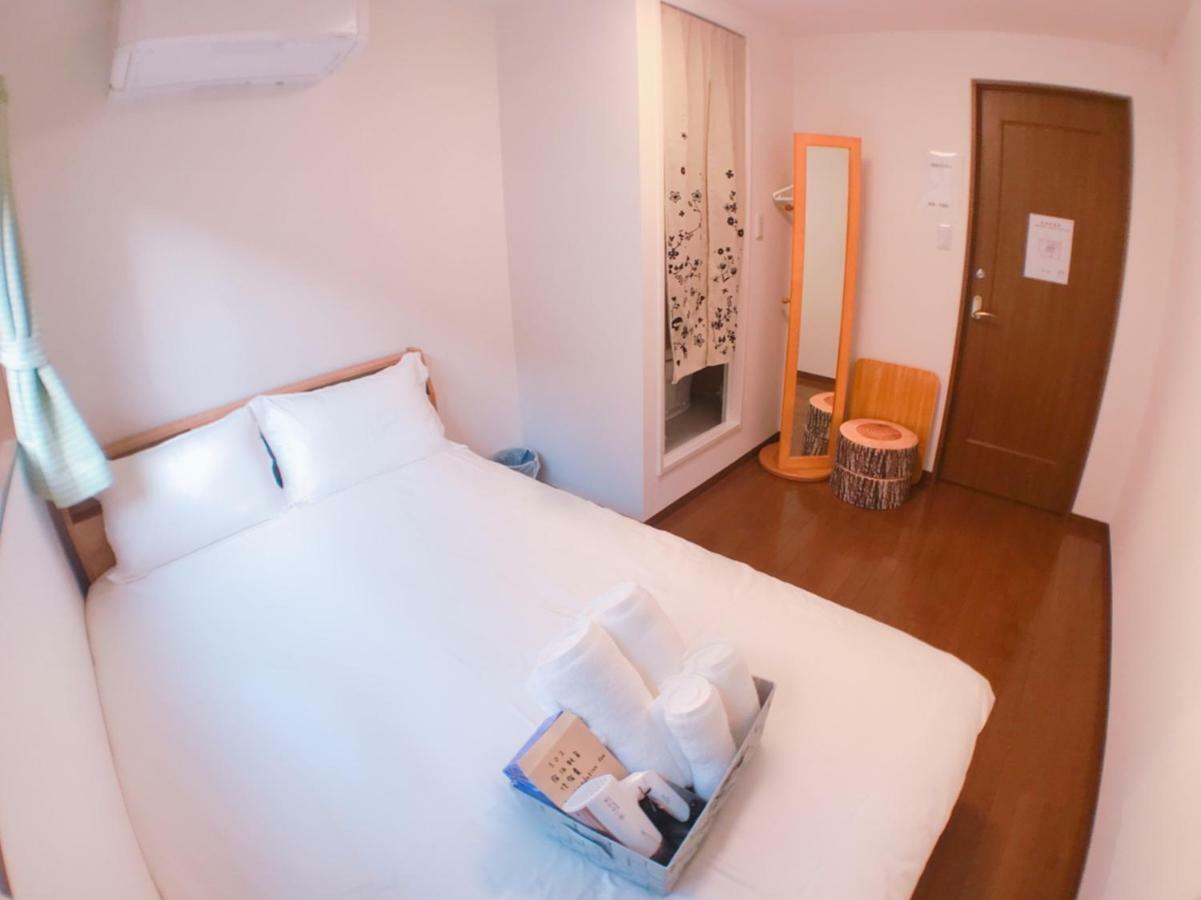 Osaka Sinsei Guest House Daikokukan Zewnętrze zdjęcie