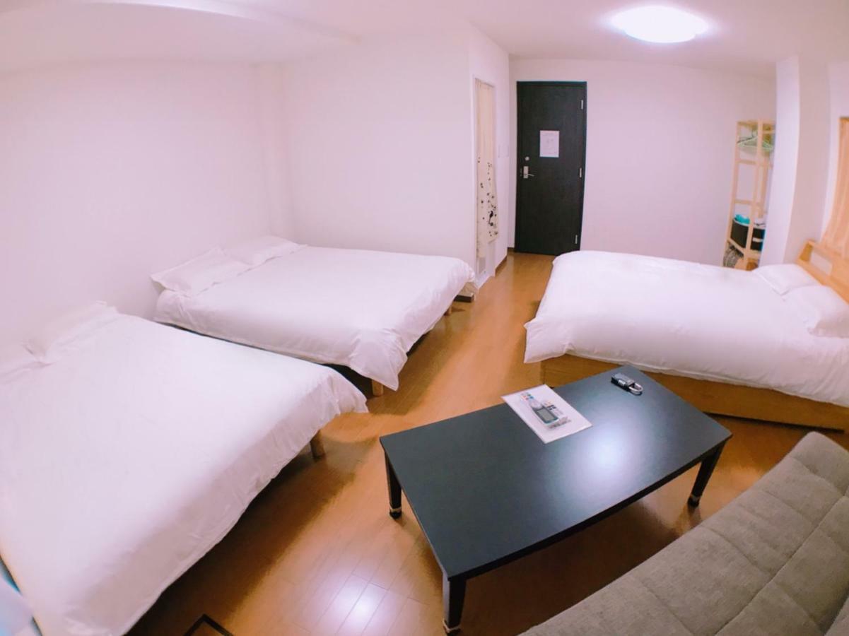 Osaka Sinsei Guest House Daikokukan Zewnętrze zdjęcie