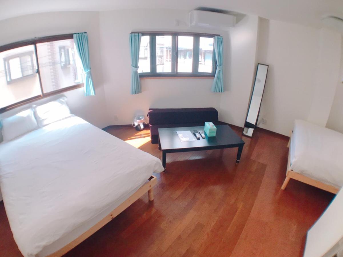 Osaka Sinsei Guest House Daikokukan Zewnętrze zdjęcie