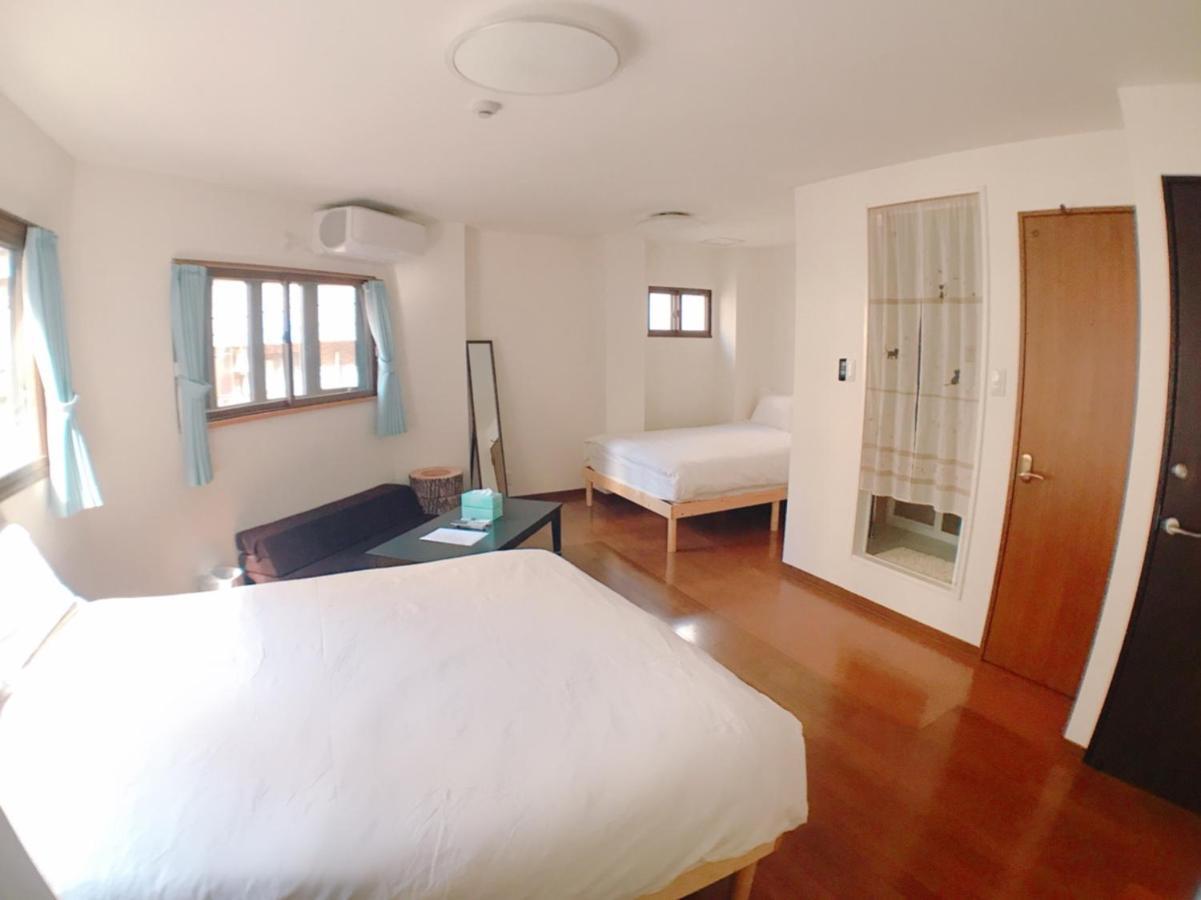 Osaka Sinsei Guest House Daikokukan Zewnętrze zdjęcie